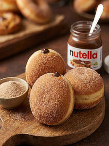 Nutella Donut