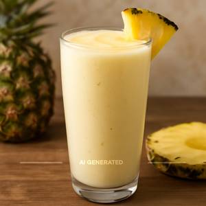 Pineapple Smoothie