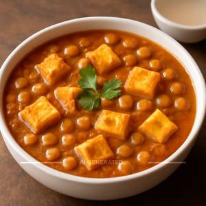 Paneer Chana Masala