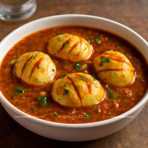 Egg Masala