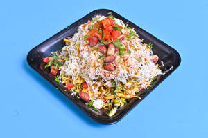 Special Cheese Bhel