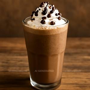 Mocha Frappe