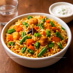 "Veg biryani"                