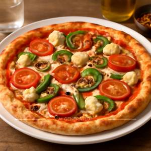 Farm House Pizza