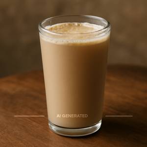 PLain Cold COffee 