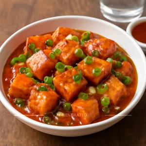 Paneer Manchurian