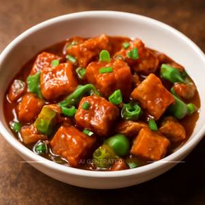 Paneer Manchurian