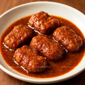 Saoji Khoor [5 Pieces] (Mutton)