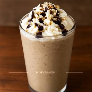 Hazelnut Frappe
