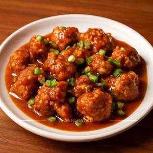Gobhi Manchurian