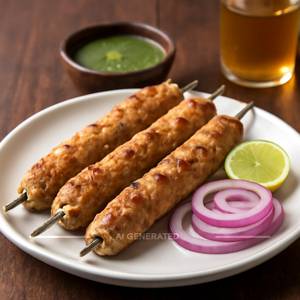 Chicken Sikh Kabab