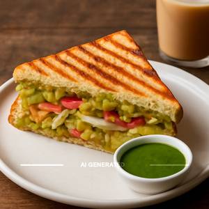 Chatpata Sandwich