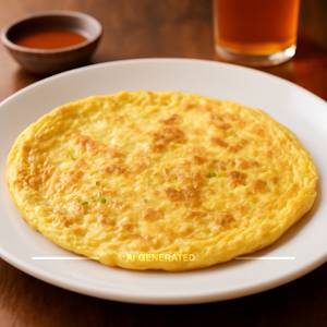 Egg Omelette