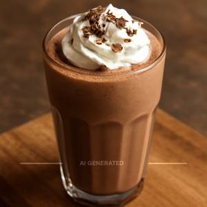 Chocolate Shake