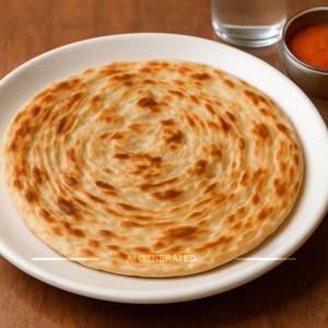 Tawa Plain Paratha