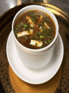 Hot & Sour Soup
