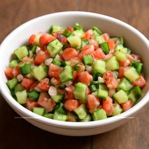 Cachumber salad