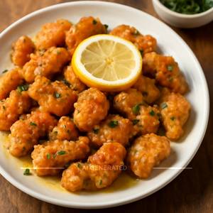 Lemon Butter Chicken