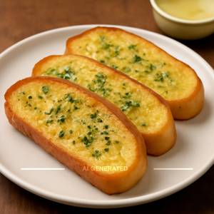 Traditional Garlic Bread