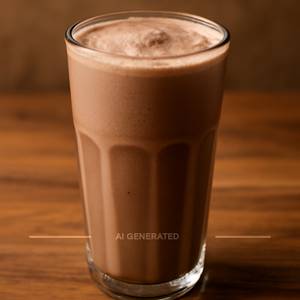 Chocolate shake