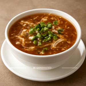 Chicken Hot & Sour Soup