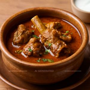 Mutton Handi