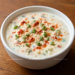 Mixed Raita