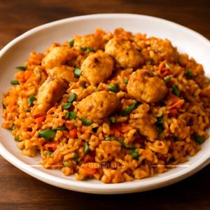 Chicken Mexican Rice