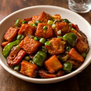 Chilli Paneer