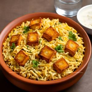 Paneer Biryani