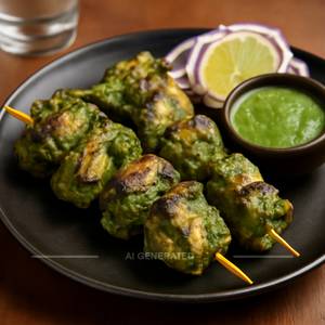 Chicken pahadi tikka