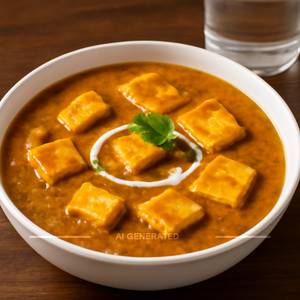 Mughlai paneer