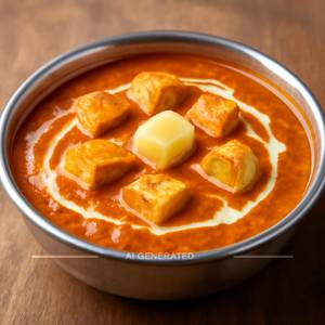 Cheese Butter Masala