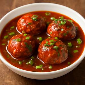 Veg Manchurian