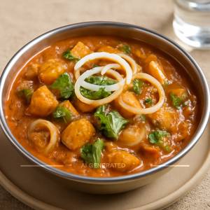 Veg Do Pyaza