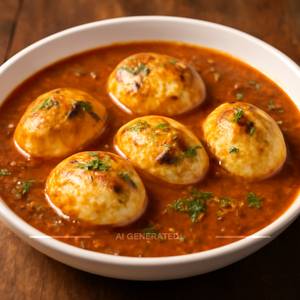 Egg Masala [Full]