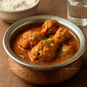 Chicken Handi