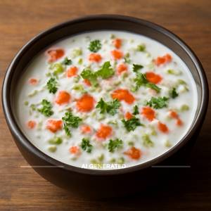 Mix Veg Raita