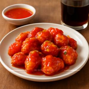 Sweet And Sour Chicken