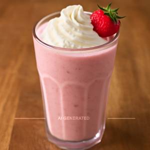 Strawberry Shake