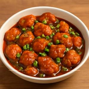 Chicken Manchurian