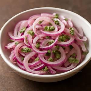 Onion Salad