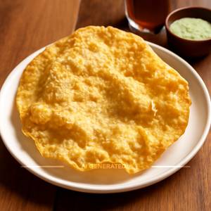 Papad Fry                       