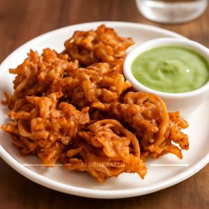 Onion Pakoda