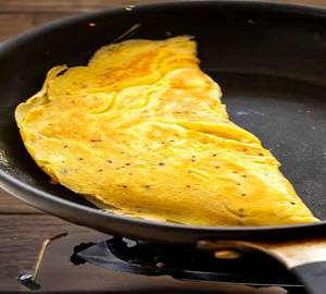 Egg Omelette [2 Pieces]