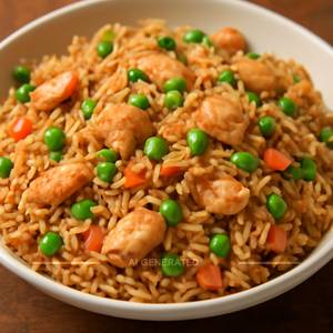 Chicken Fried Rice