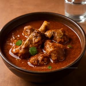 Mutton Handi