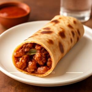 Chicken Chilly Roll