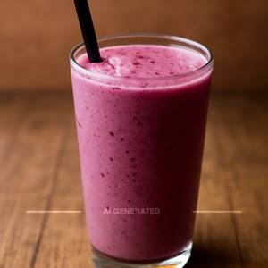Blackcurrant Shake