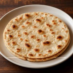 Plain roti